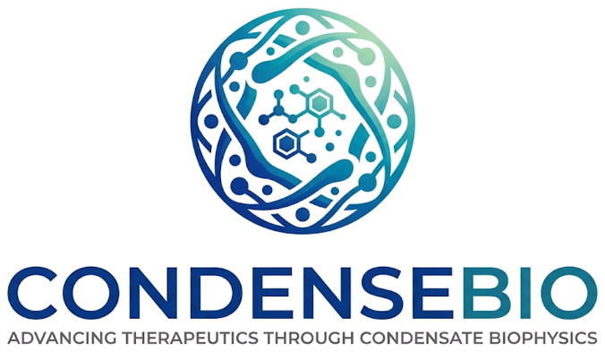 CondenseBio — Advancing therapeutics through condensate biophysics